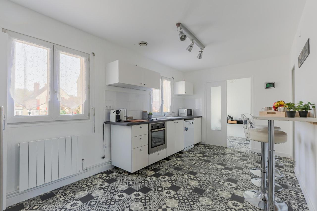 Le Vexin Apartment Gisors Ngoại thất bức ảnh